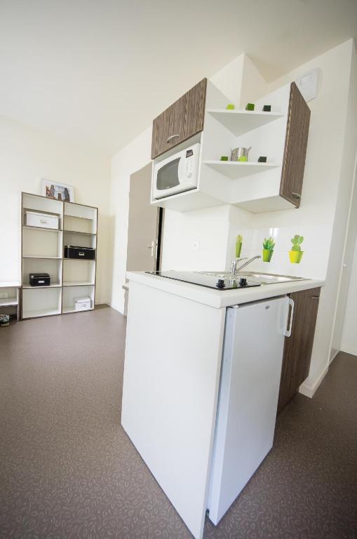 Apparteo 7 Jean Jaures Aparthotel 2*