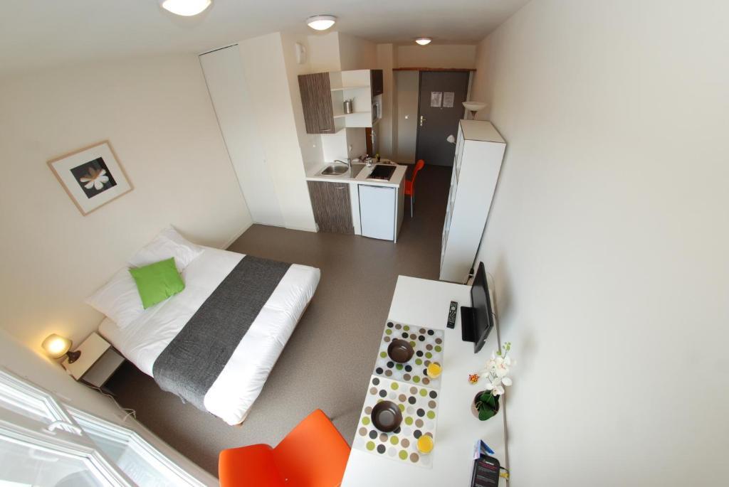 Apparteo 7 Jean Jaures Lyon