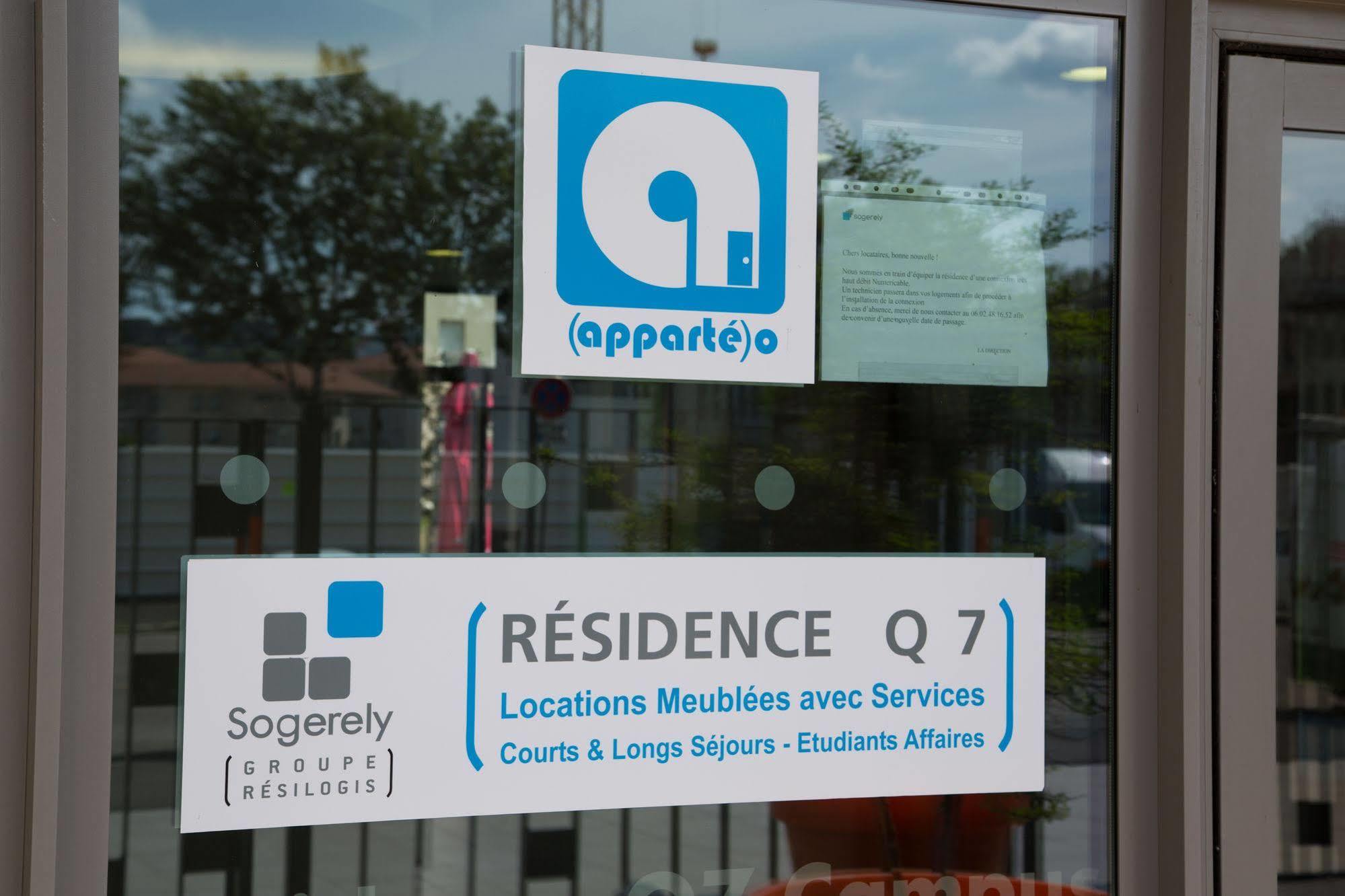 Apparteo 7 Jean Jaures 2*