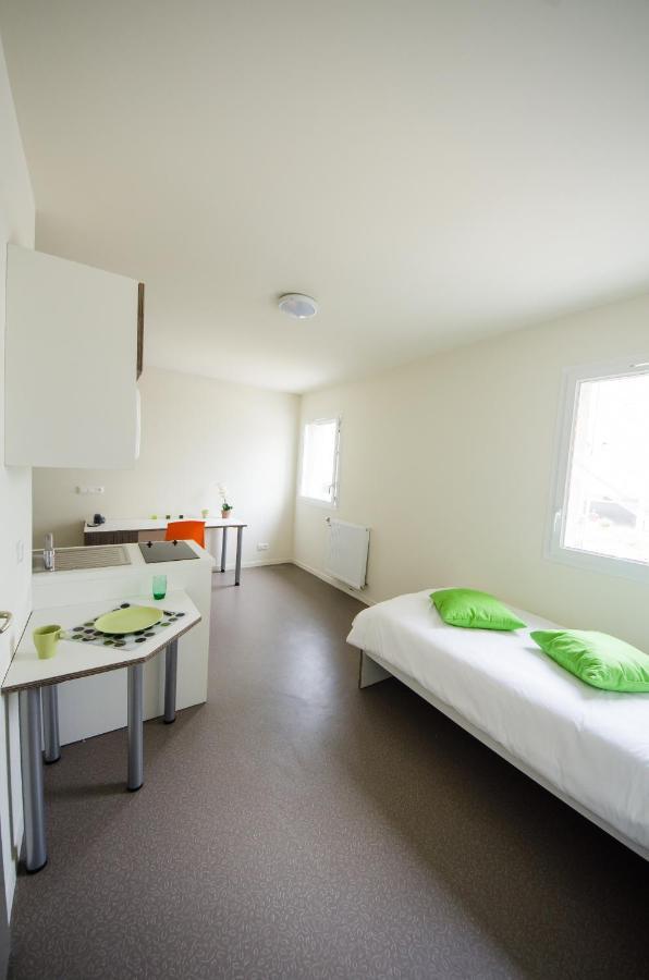 Aparthotel Apparteo 7 Jean Jaures 2*