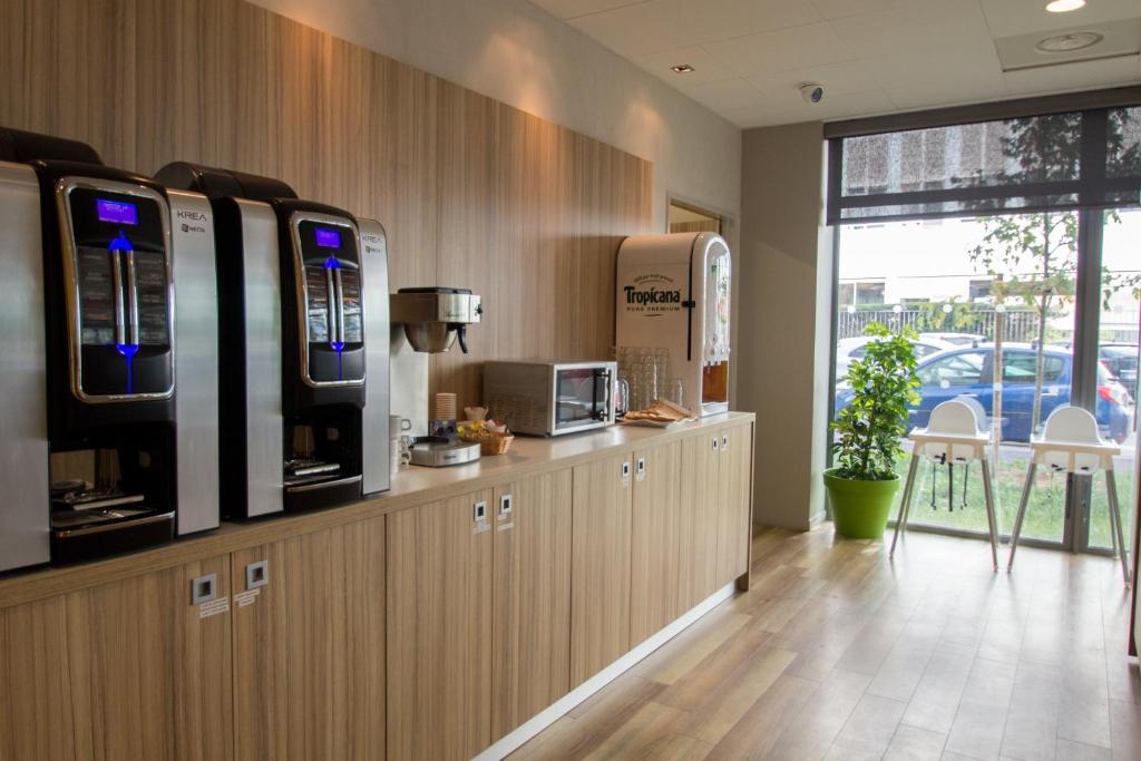 Apparteo 7 Jean Jaures Apartahotel