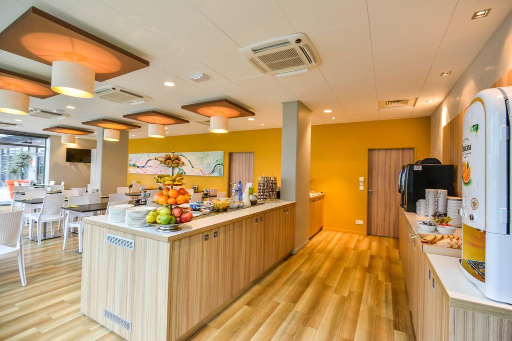 Apartahotel Apparteo 7 Jean Jaures