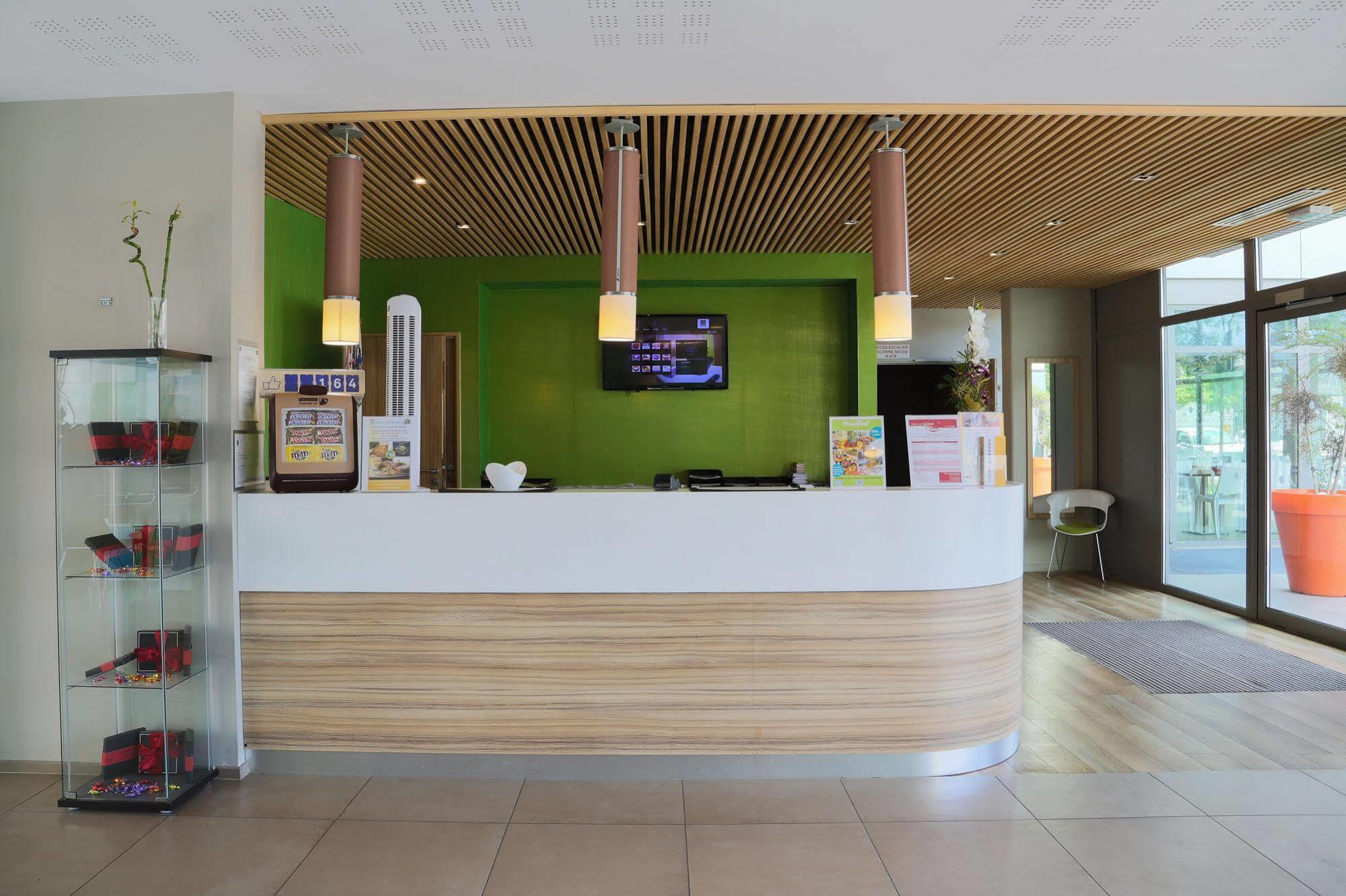 Apparteo 7 Jean Jaures Apartahotel Lyon